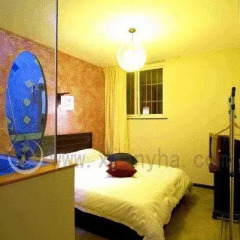Hanwood Youth Hostel Стандартный номер с различными типами кроватей фото 4