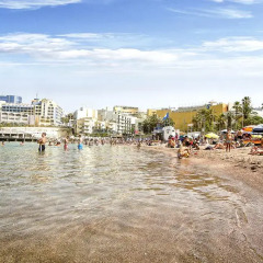Апартаменты Nula Apartments Сан Джулианс пляж фото 2