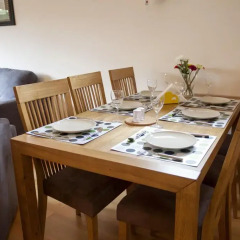 Отель Pirin Lodge Apt 37 питание