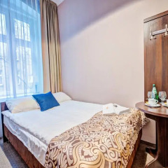 Отель TTrooms 3* Стандартный номер с различными типами кроватей фото 8