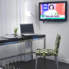 Leonardo Boutique Hotel Tel Aviv Улучшенный номер фото 5