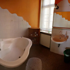 Santico Art Hostel And Guesthouse Стандартный номер фото 12