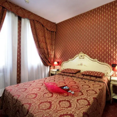 Hotel Mignon 3* Номер Делюкс с различными типами кроватей фото 4