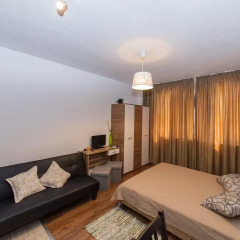 Отель April Studios in Sandanski Сандански комната для гостей фото 3