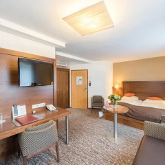 Отель Austria Classic Hoelle 4* Улучшенный номер фото 4