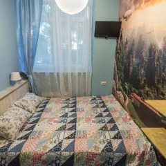 Light Dream Hostel Номер Делюкс с различными типами кроватей фото 3