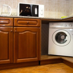 Гостиница ApartLux Tverskaya-Yamskaya 3* Апартаменты с различными типами кроватей фото 20