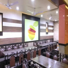 Hotel Maharana Inn Chembur питание