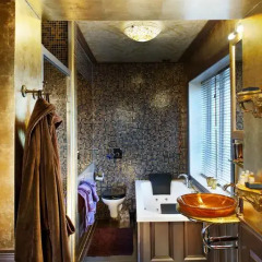 Herangtunet Boutique Hotel 3* Люкс с различными типами кроватей фото 27