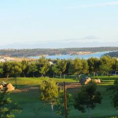 Отель Vita Toledo Layos Golf Испания, Лайос - отзывы, цены и фото номеров - забронировать отель Vita Toledo Layos Golf онлайн фото 2