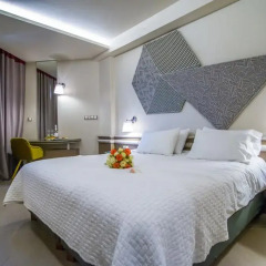 Emmantina Hotel комната для гостей фото 3
