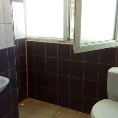 Отель Burgas Rooms and Studios ванная
