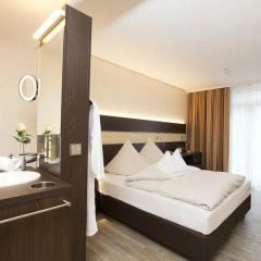 Concorde Hotel Am Leineschloss 3* Номер Комфорт с различными типами кроватей фото 4