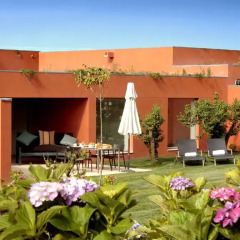 Отель Bom Sucesso Resort 5* Коттедж Делюкс разные типы кроватей фото 9