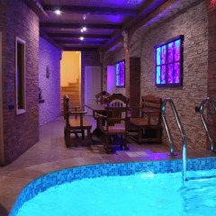 Отель Aleppo 3* Стандартный номер фото 11