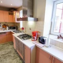 Апартаменты Daugava Lux Apartments в номере