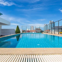 Hotel Zing 3* Стандартный номер с различными типами кроватей фото 5