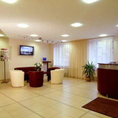 Отель Tia Hotel Латвия, Рига - - забронировать отель Tia Hotel, цены и фото номеров интерьер отеля фото 3