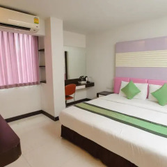Отель Cozi Inn Bangkok 3* Люкс повышенной комфортности фото 3