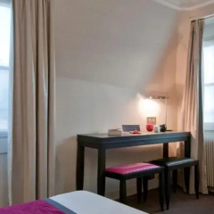Hotel Duo 4* Стандартный номер с 2 отдельными кроватями фото 2