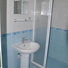 Safak Hotel ванная