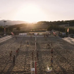Отель Agriturismo Agrileisure Time Италия, Сполето - отзывы, цены и фото номеров - забронировать отель Agriturismo Agrileisure Time онлайн спортивное сооружение