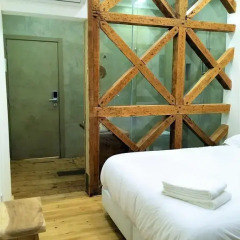 262 Boutique Hotel 3* Люкс с различными типами кроватей фото 4