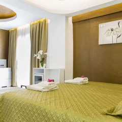 Rhapsody Hotel & Spa Kalkan 3* Улучшенный номер с различными типами кроватей фото 3