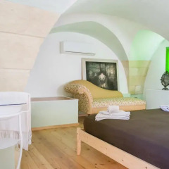 Отель Arteteca Cottage Лечче спа
