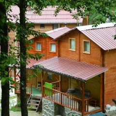 Ayder Bulut Dağevi Bungalow Шале с различными типами кроватей