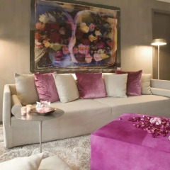 Отель The Rosa Grand Milano - Starhotels Collezione 4* Люкс фото 9