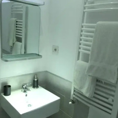 Отель FWS Forum Wellness Station Стандартный номер фото 6