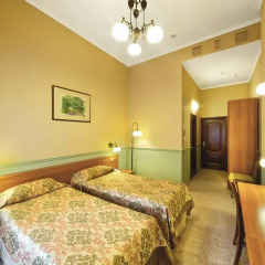 Гостиница Фраполли 4* Стандартный номер фото 3
