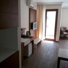 Side Nossa Hotel 3* Стандартный номер фото 6