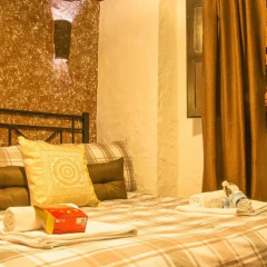 Отель Casa Mirador San Pedro комната для гостей фото 3