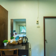 Отель Lanta Nice Beach Resort 3* Стандартный номер фото 3