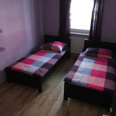 Отель Apartament Mozaika Вроцлав комната для гостей