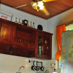 Отель Bliss Villa гостиничный бар