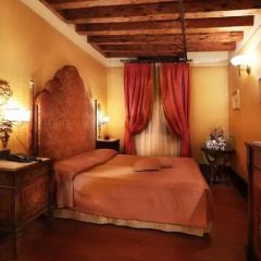 Отель COLOMBINA Стандартный номер фото 15