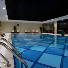 Margi Hotel Эдирне бассейн фото 2