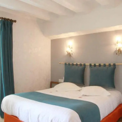 Отель Relais Des Landes 4* Номер Комфорт с двуспальной кроватью фото 8
