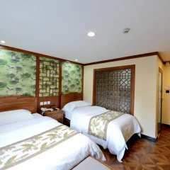 Отель Dongfang Shengda Hotel Китай, Пекин - отзывы, цены и фото номеров - забронировать отель Dongfang Shengda Hotel онлайн комната для гостей