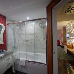 Отель Vikingen Infinity Resort & Spa - All Inclusive ванная фото 2