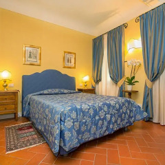 Отель La Casa del Garbo - Luxury Rooms & Suite 2* Стандартный номер с различными типами кроватей фото 2