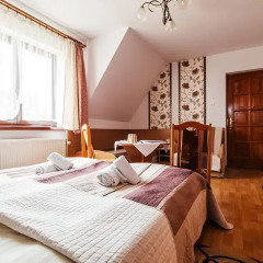 Отель Chata Pod Jemiola 2* Стандартный номер фото 34