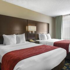 Comfort Inn Suites Near Universal Orlando Resort In Orlando