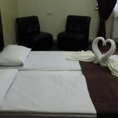 Best View Hotel 3* Стандартный номер с 2 отдельными кроватями фото 4