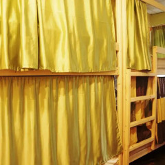 Хостел Браво Кровать в общем номере фото 19