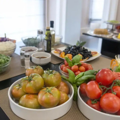 Ambasciatori Place Hotel Фьюджи питание фото 2