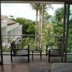 Отель The Park Samui балкон